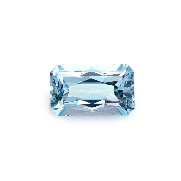 1.34ct Aquamarine