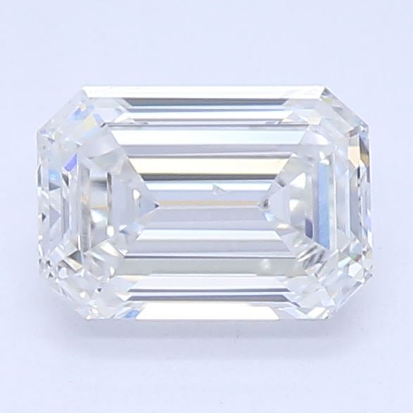 Emerald 0.52ct Diamond