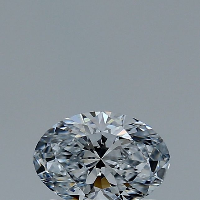 Oval 0.53ct Diamond