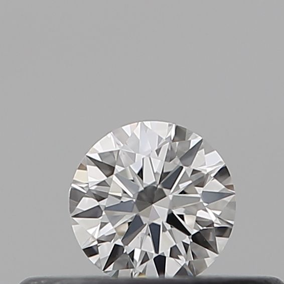 ROUND 0.18 carat diamond