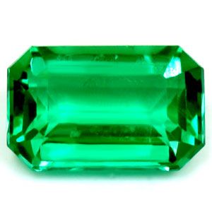 0.83ct Emerald
