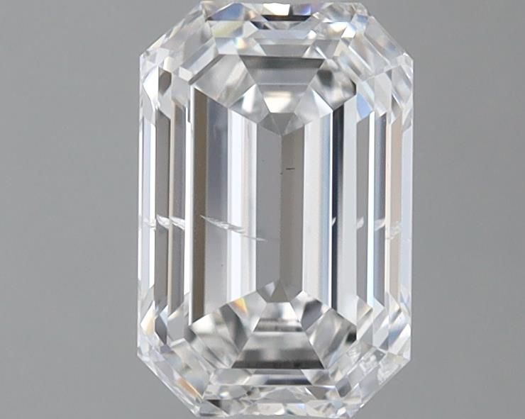 Emerald 1.05ct Diamond