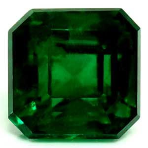 0.61ct Emerald
