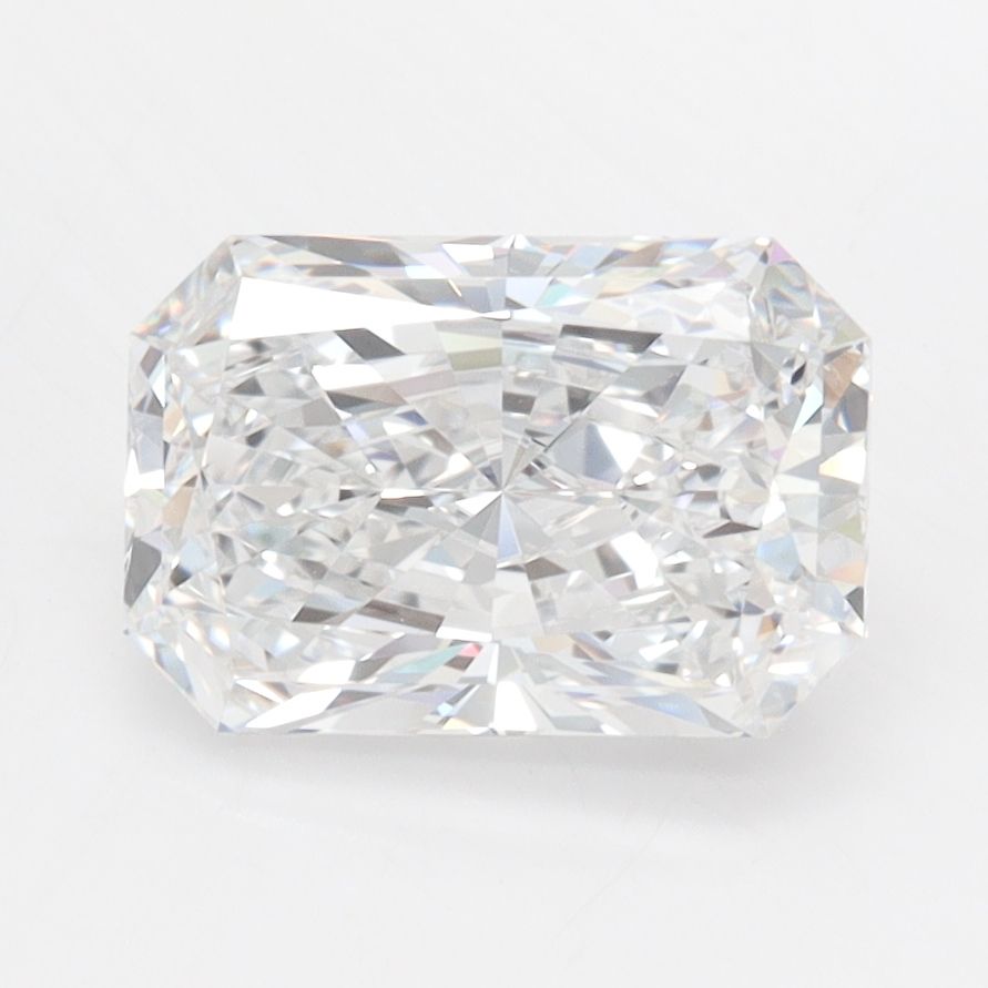 2.01ct Radiant D - IF - Excellent cut - LD18778