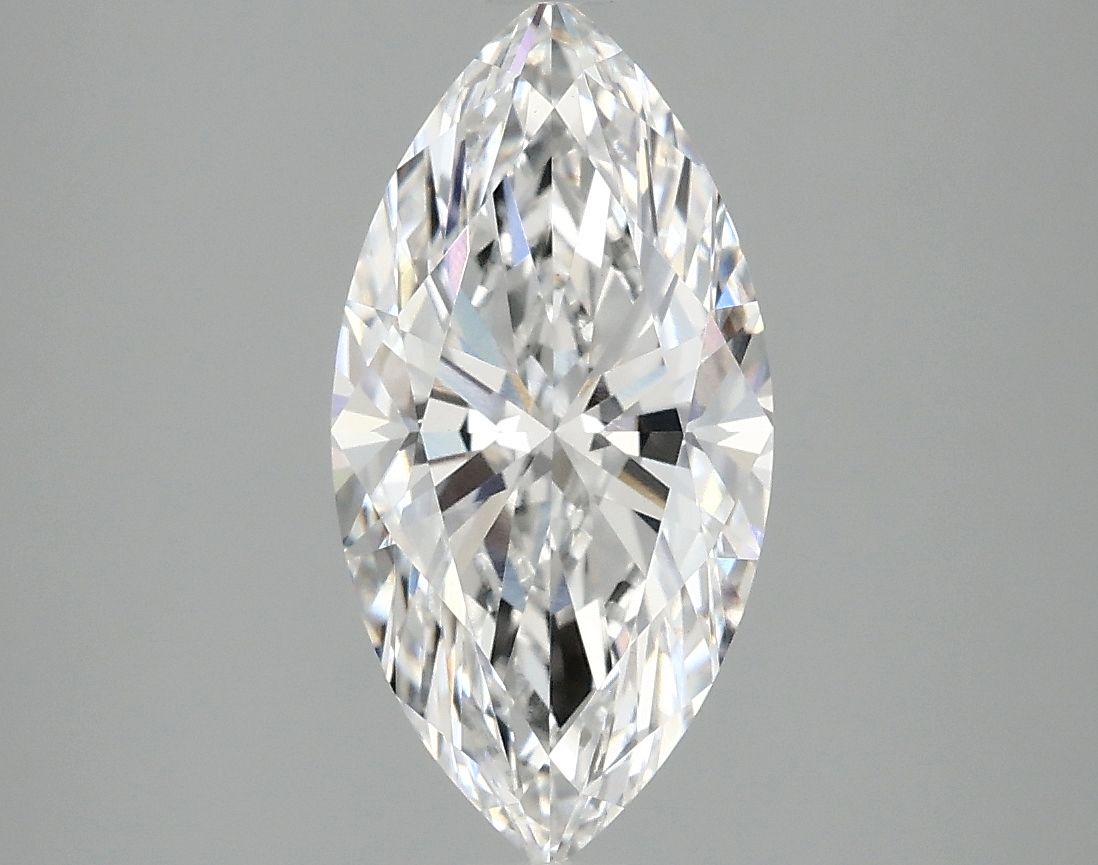 2.03ct Marquise E - VVS2 - Excellent cut - LD184728