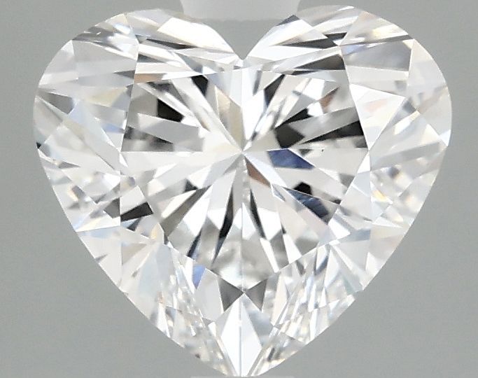 2.08ct Heart E - VVS2 - Very Good cut - LD208134