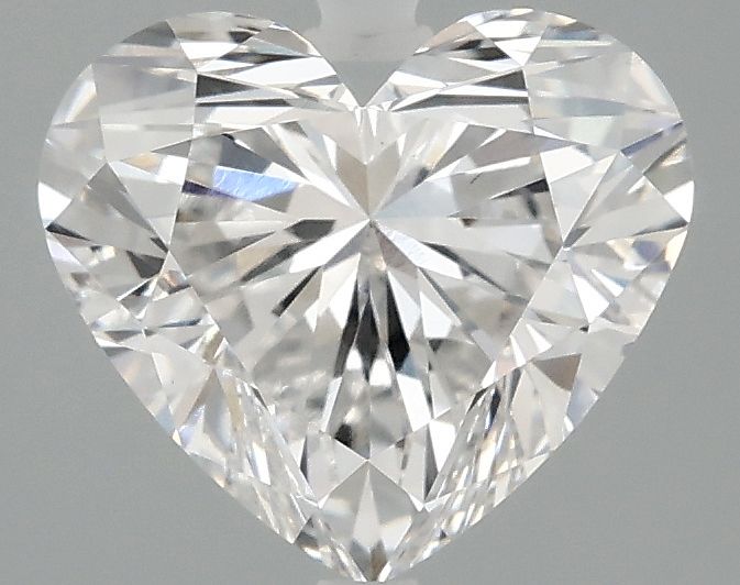 2.09ct Heart E - VS1 - Very Good cut - LD15189