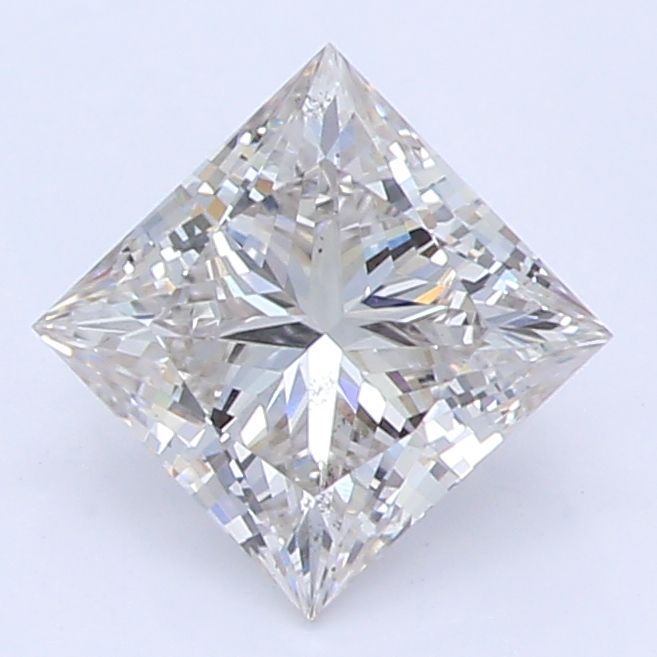 0.62 Carat Princess Diamond