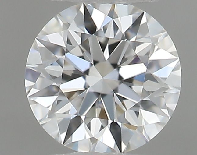 ROUND 0.19 carat diamond