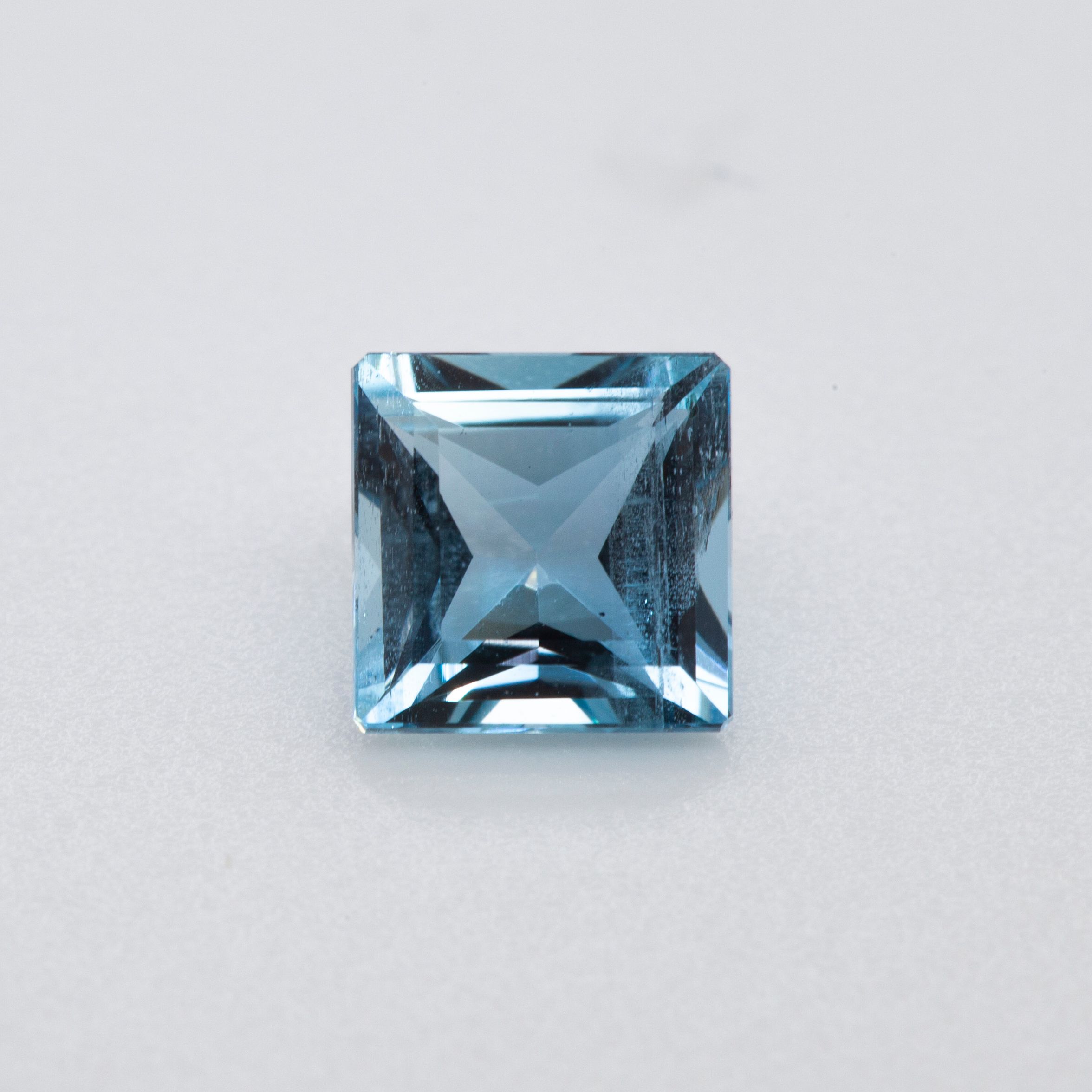 0.58ct Aquamarine