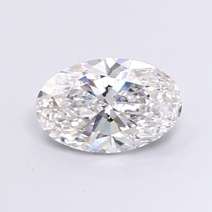 2ct Oval F - VS1 - Excellent cut - LD36324