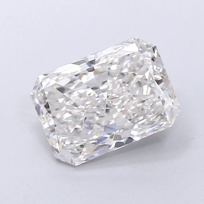 2ct Radiant F - VS1 - Very Good cut - LD349569
