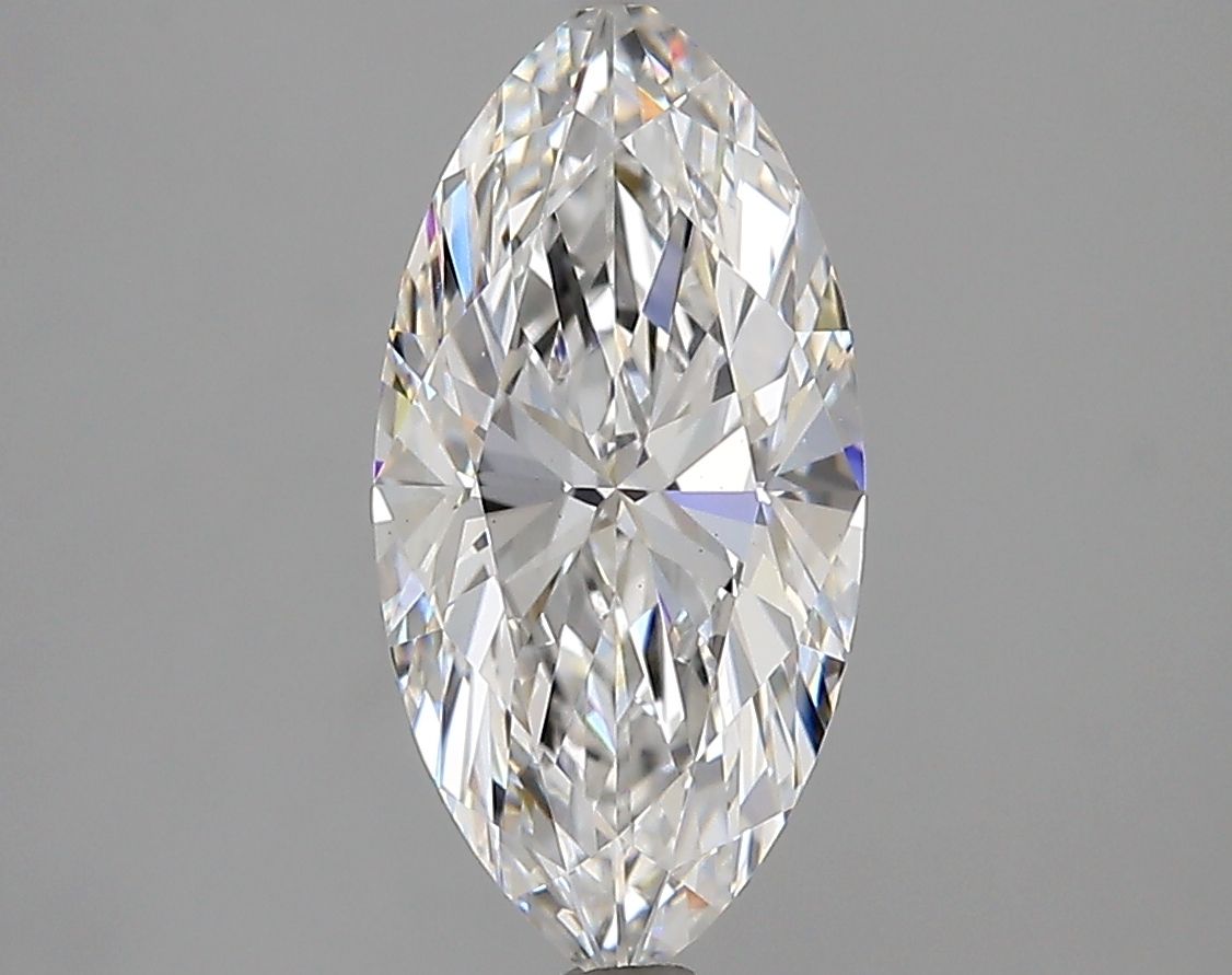 2.03ct Marquise D - VS1 - Excellent cut - LD87136