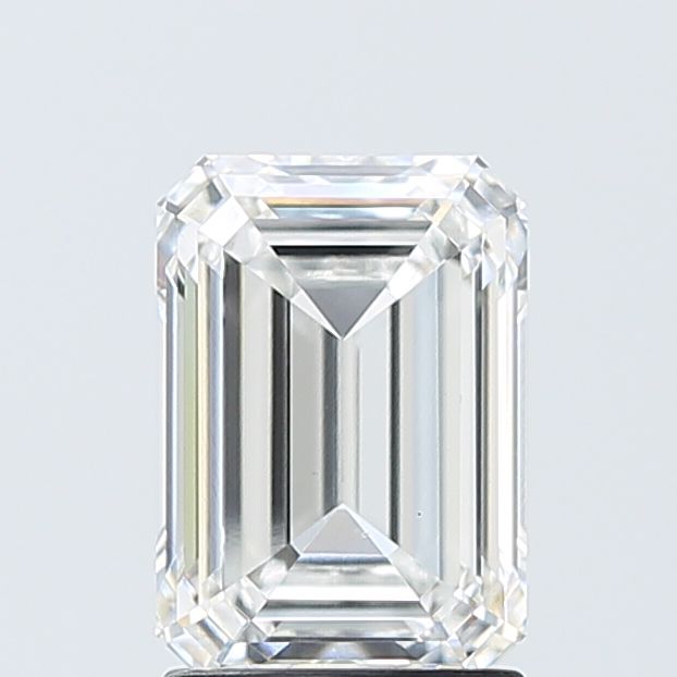 2.02ct Emerald E - VS1 - Excellent cut - LD381192