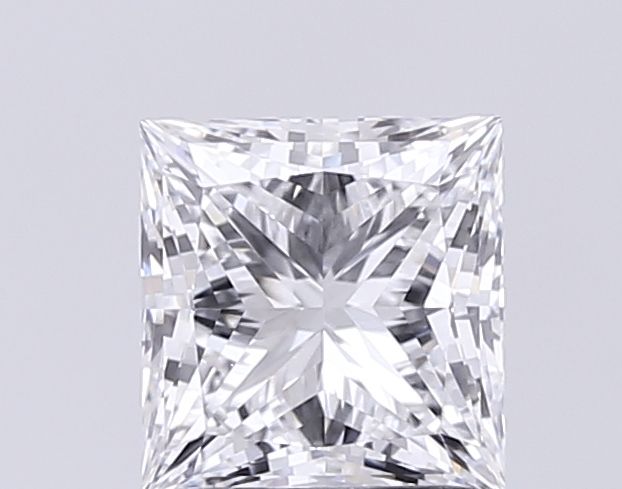 2.01ct Princess E - VVS1 - Excellent cut - LD388913