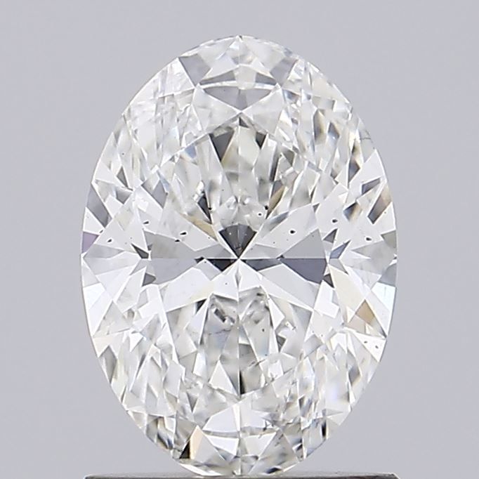 1.08 Carat Oval Diamond