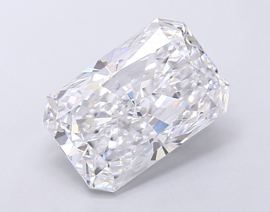2.01ct Radiant F - VS1 - Excellent cut - LD375621