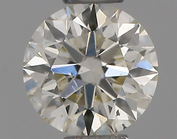0.31 Carat K SI1 Round Diamond
