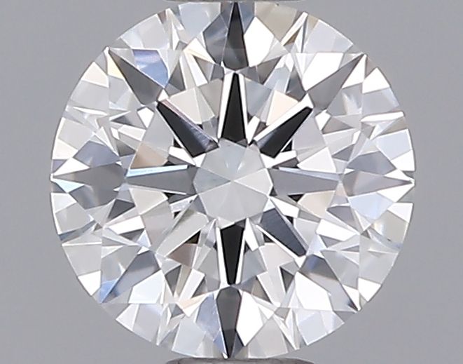 0,50 ct Okrągły diament laboratoryjny