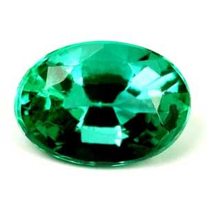 0.42ct Emerald