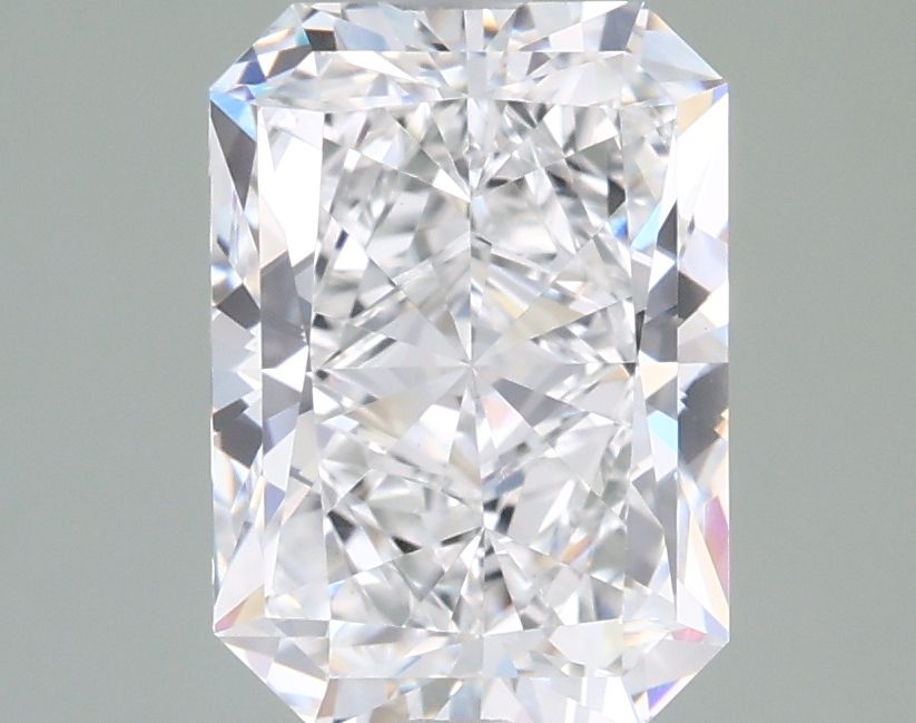 2.01ct Radiant D - VVS2 - Very Good cut - LD44437