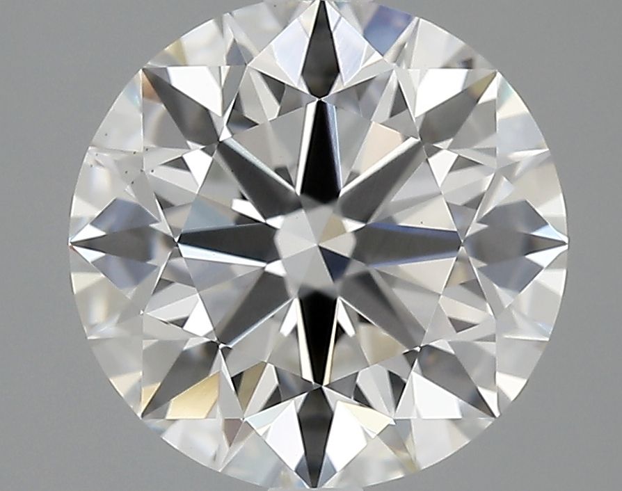 2ct Round E - VS1 - Excellent cut - LD239437