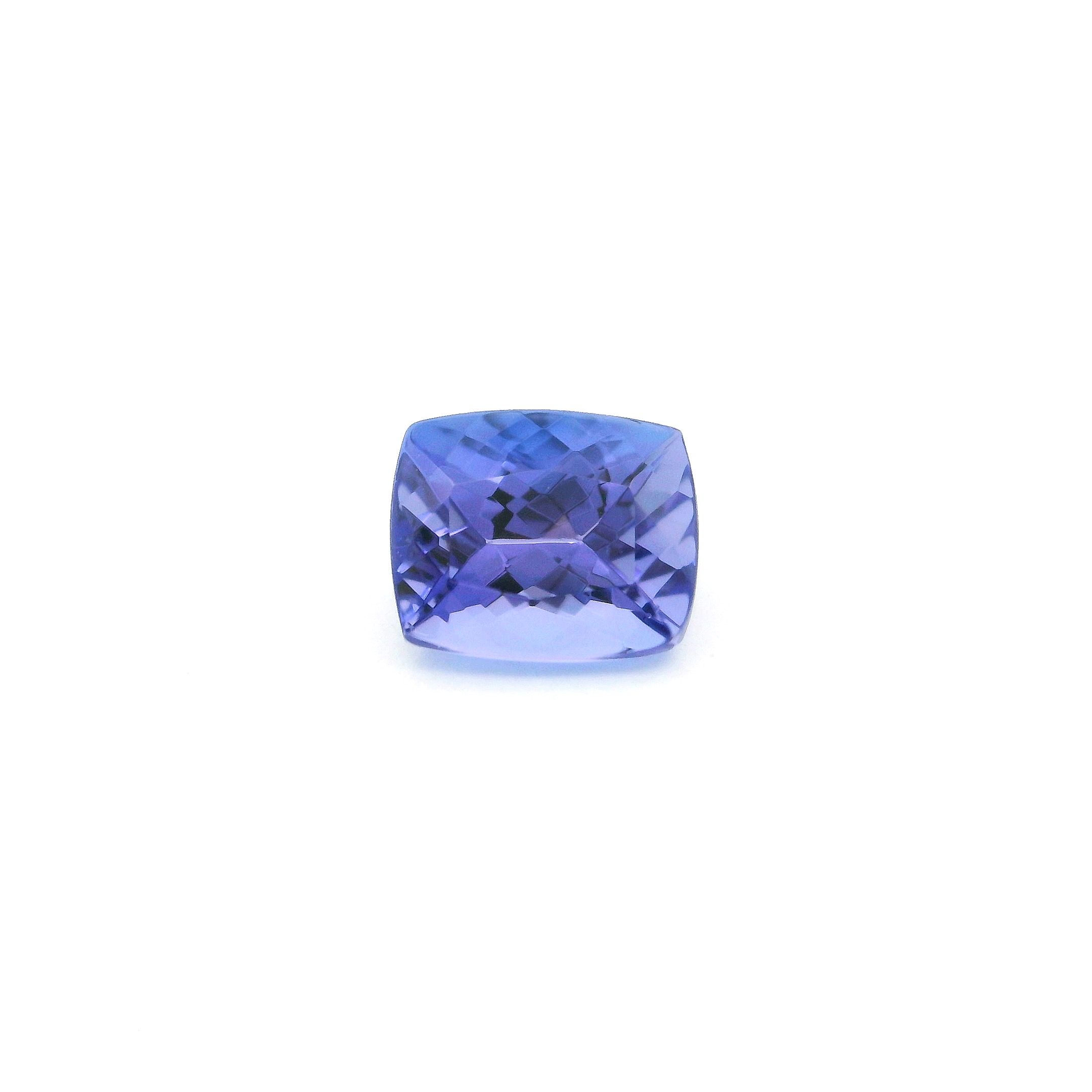 1.08ct TANZANITE
