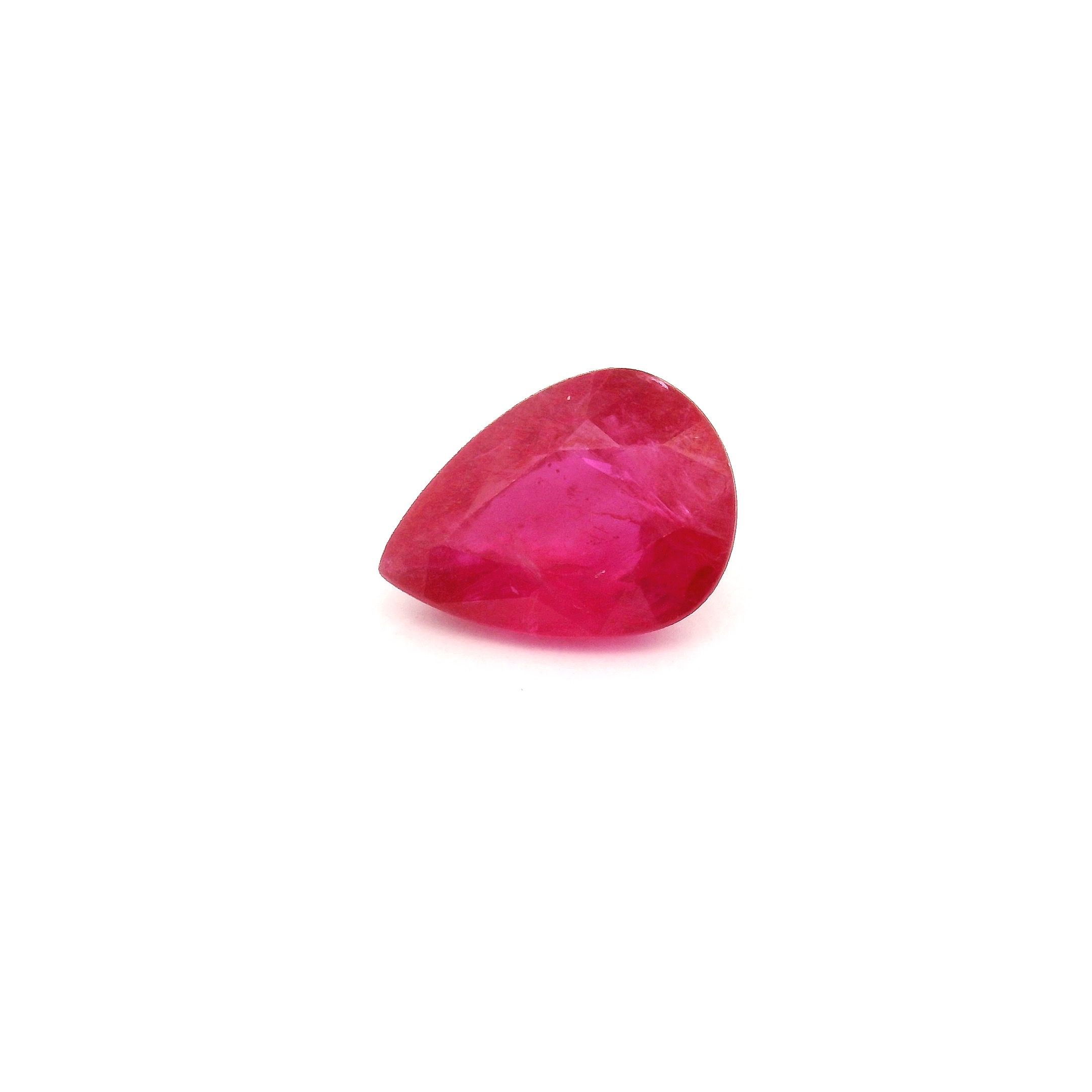 1.43ct RUBY