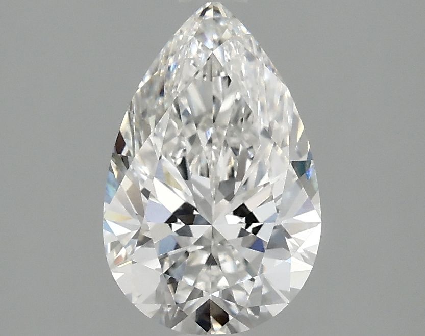 1.5ct Pear F - VVS2 - Excellent cut - LGD130289