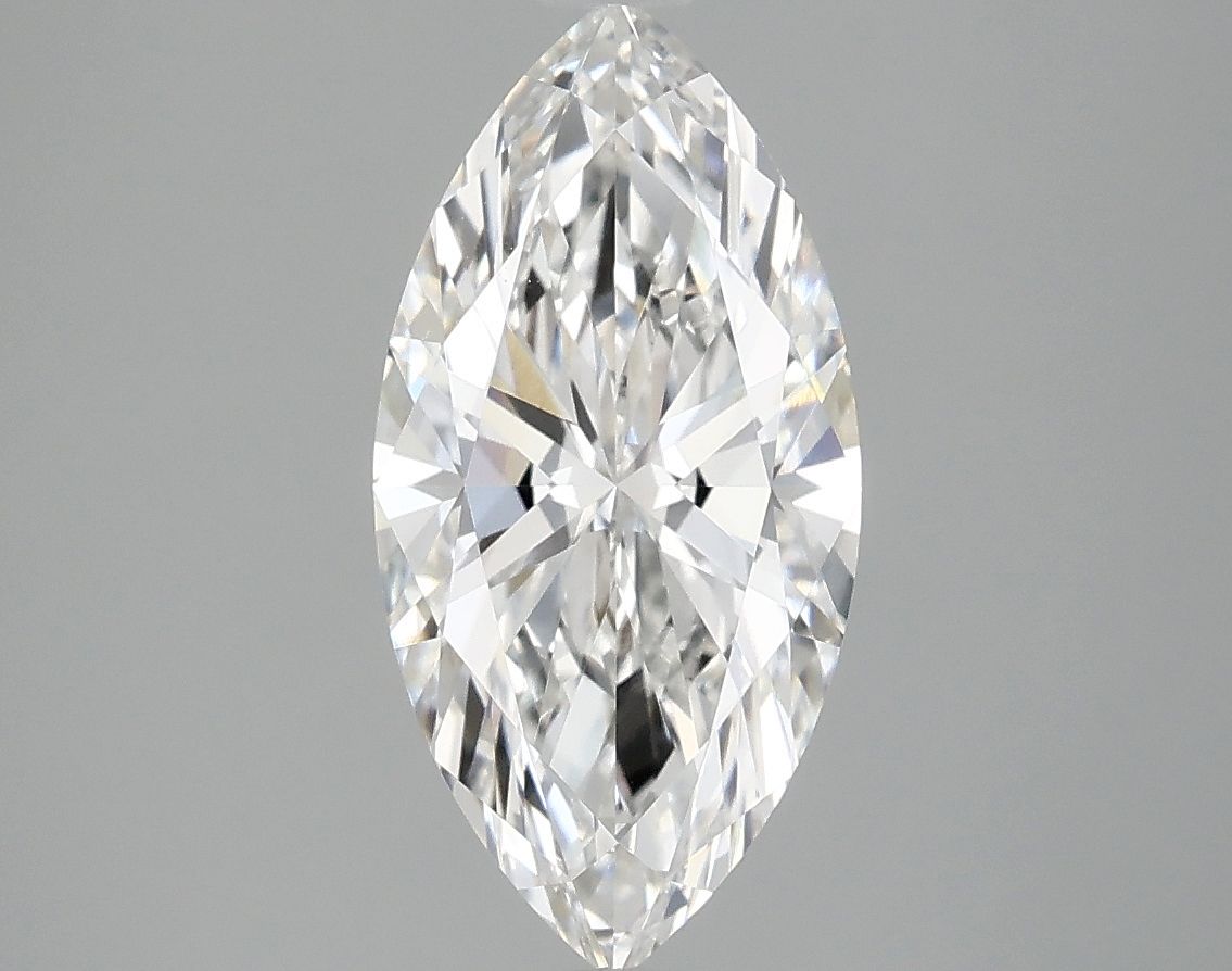 2.01ct Marquise F - VVS2 - Excellent cut - LD187687
