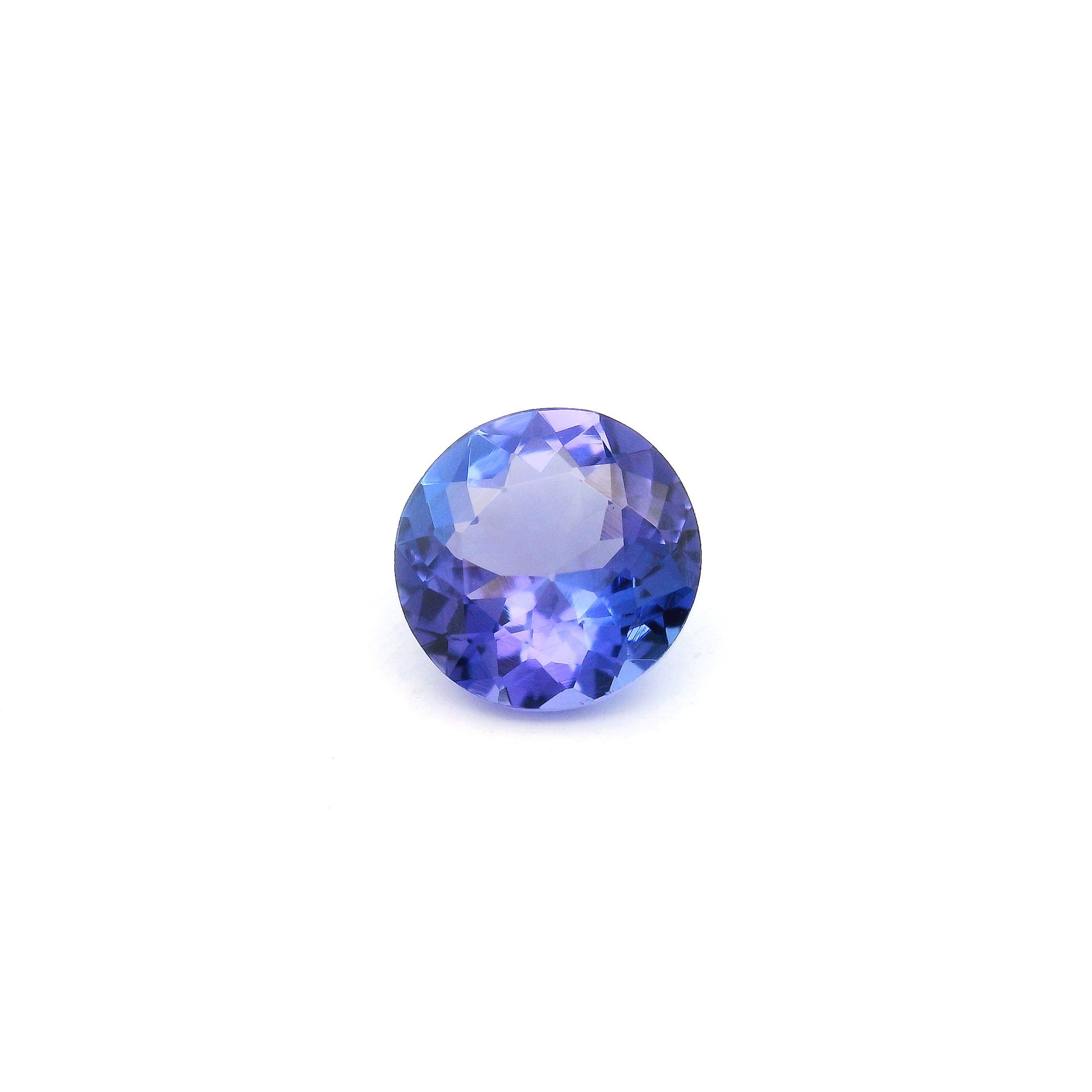 1.39ct TANZANITE