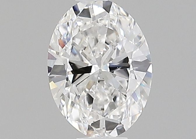 0.54 Carat Oval Diamond