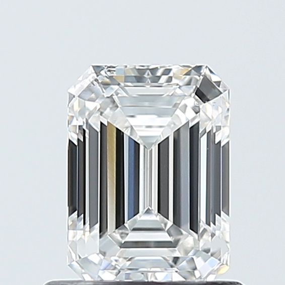 0.91 Carat Emerald Diamond