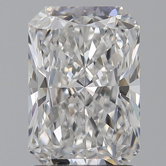 1.75ct Radiant D - VVS2 - Excellent cut - LGD253710