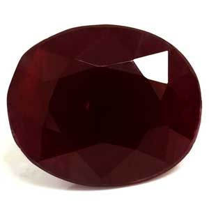 4.43ct Ruby