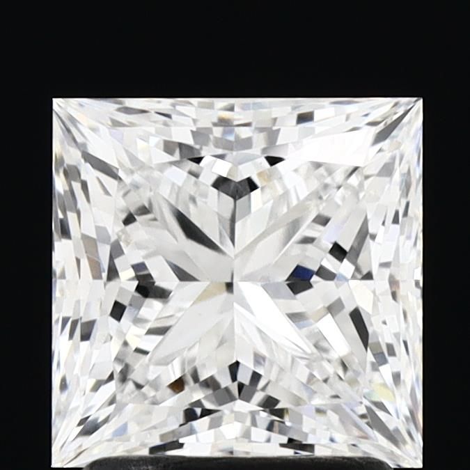 2.01ct Princess E - VVS2 - Excellent cut - LD236738