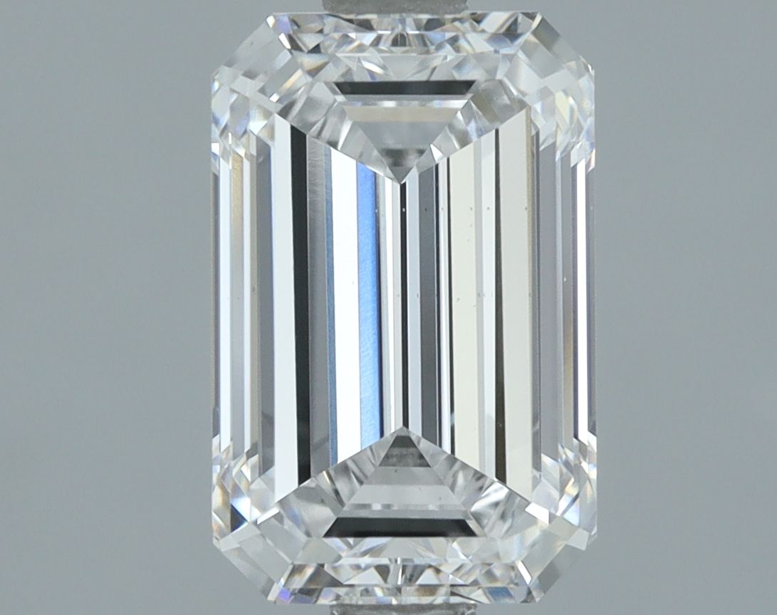 2.01ct Emerald D - VS1 - Excellent cut - LD158168