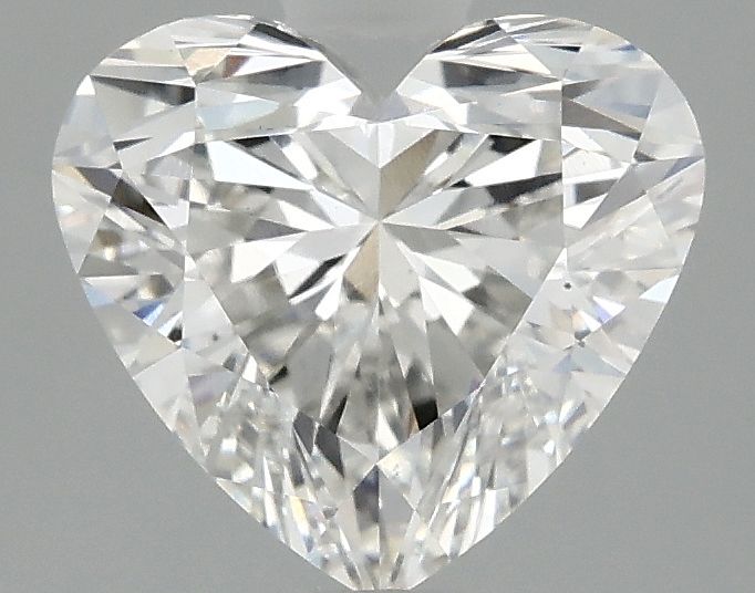 2.07ct Heart F - VS1 - Excellent cut - LD15922