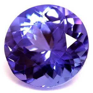 0.82ct Tanzanite