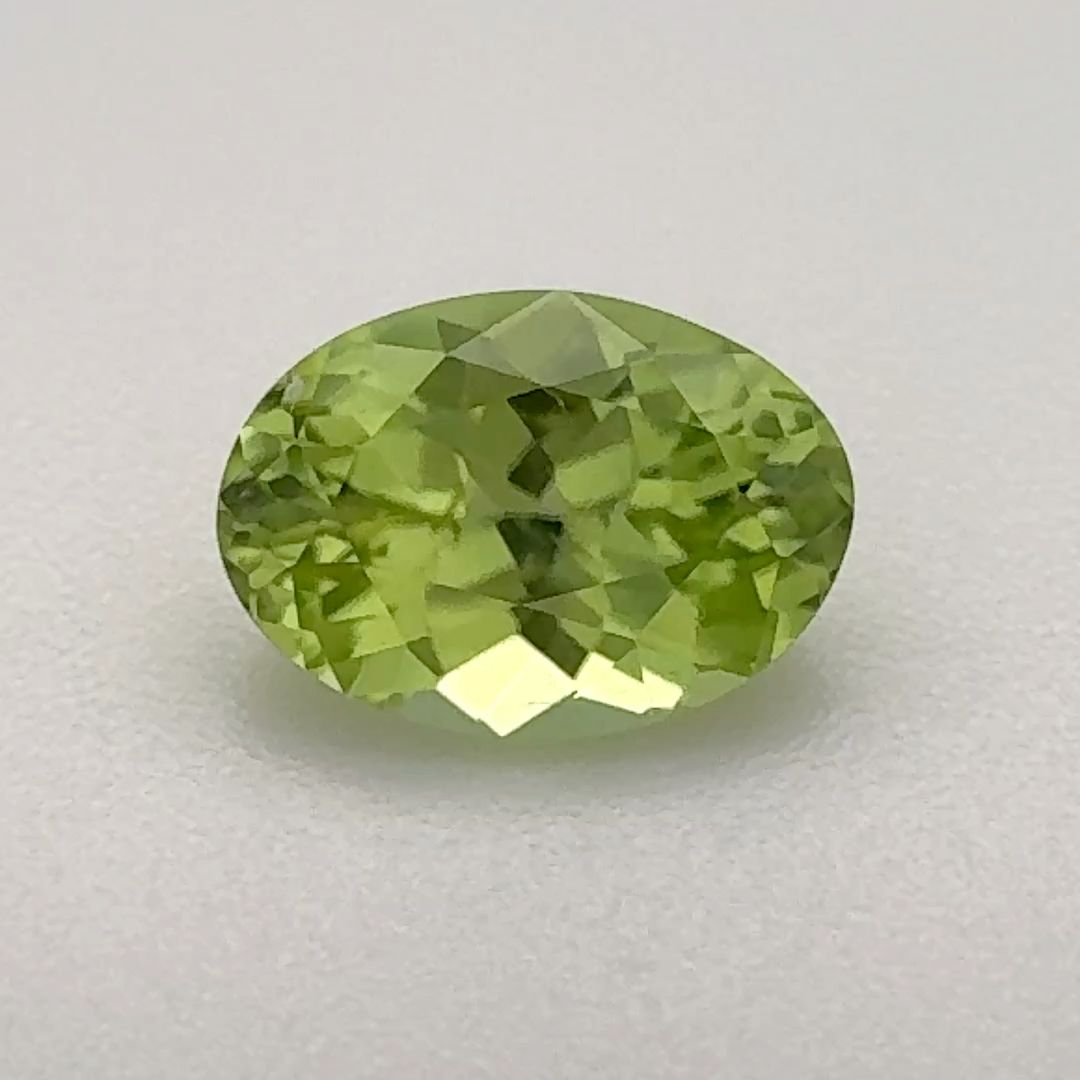 0.965ct PERIDOT