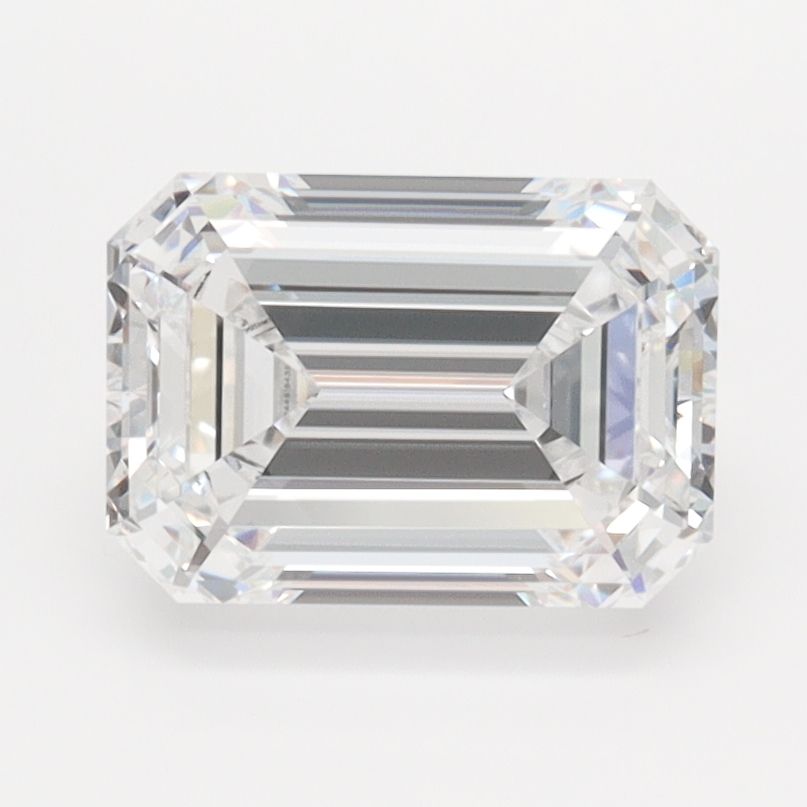 2ct Emerald D - VVS1 - Very Good cut - LD71608