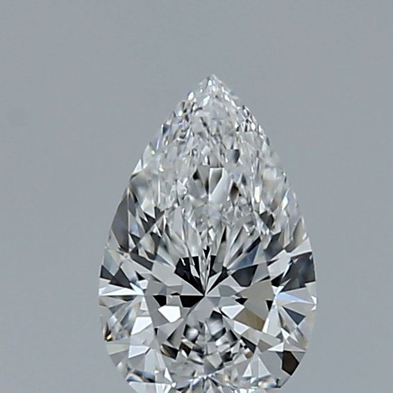 0.55 Carat Pear Diamond