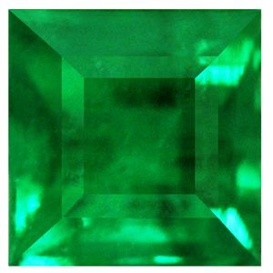 0.46ct Emerald