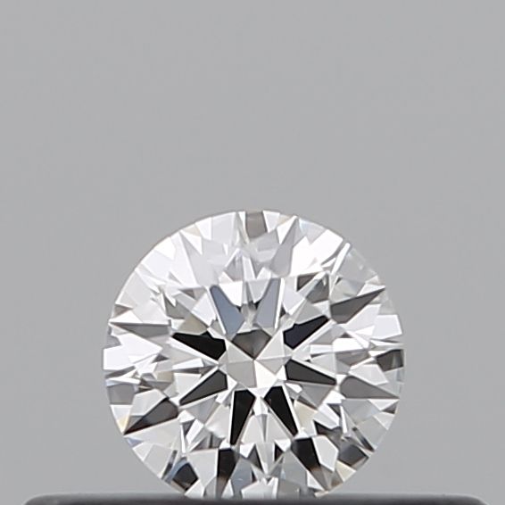 ROUND 0.19 carat diamond