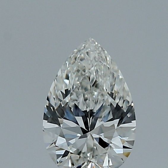 Pear 0.55ct Diamond