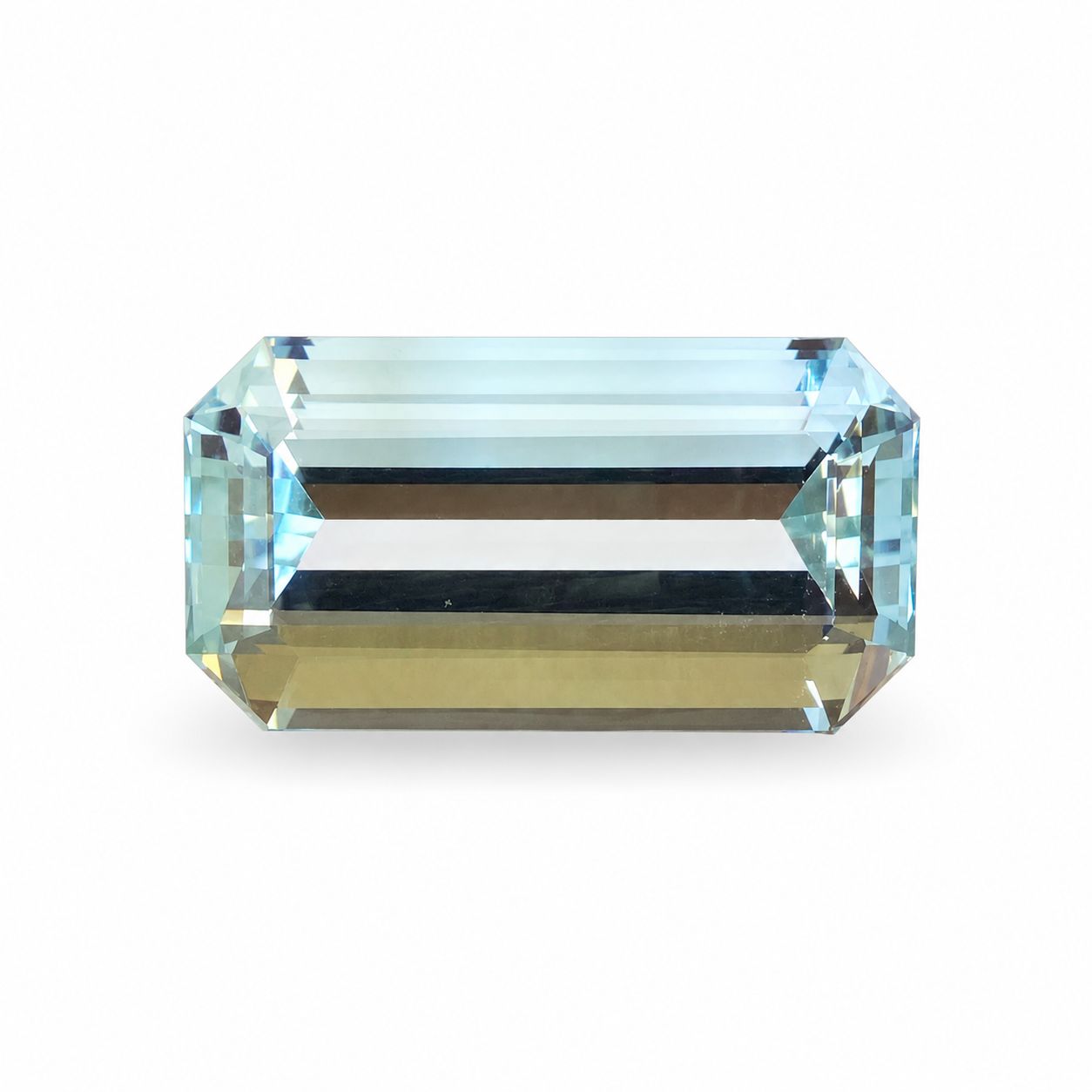 5.32ct Aquamarine