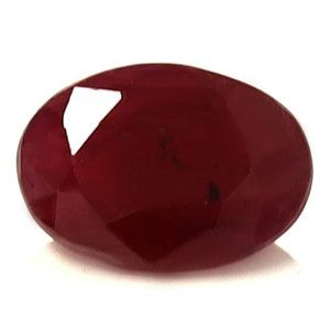 0.89ct Ruby