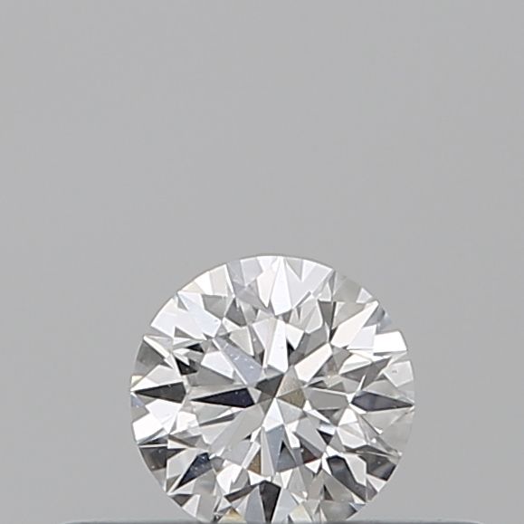 ROUND 0.19 carat diamond