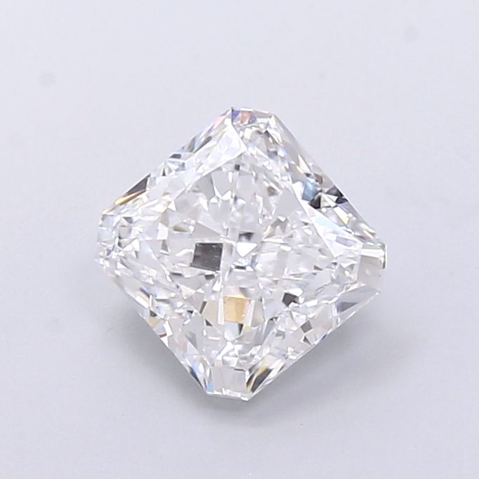2.01ct Radiant D - VVS2 - Excellent cut - LD338213