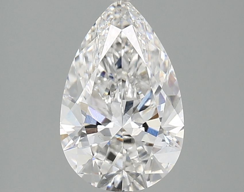 2.02ct Pear E - VS1 - Excellent cut - LD165132